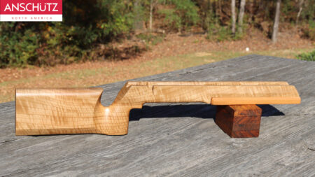 Benchrest BR50-U7 Luxus Wood Upgrade (BR50U71178) - SOLD