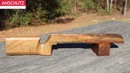 Benchrest BR50-U7 Luxus Wood Upgrade (BR50U71179)