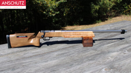 54.30 Match 25.9" SS 22LR BR50-U2 5018 Match Trigger #0345