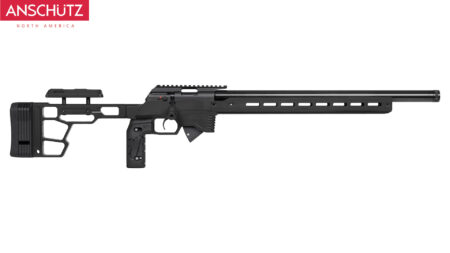 1761 APR HB 22" 1.10" Blue MDT ACC Premier Gen2 Chassis Black (019109X)