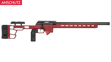 1761 APR HB 22" 1.10" Blue MDT ACC Premier Gen2 Chassis Crimson Red (019110X)