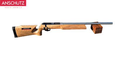 54.30 Match 25.9" SS 22LR BR50-U2 5018 Match Trigger (016089CS)