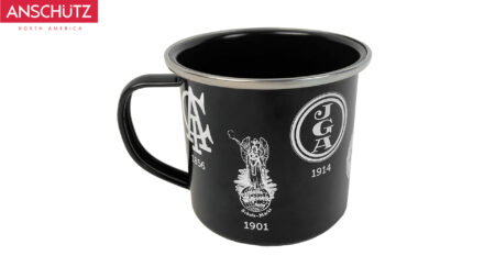 Mug Enamel with Logo History (018874)