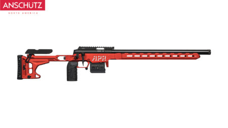 1727 APR 22LR 22" 1.10" Chassis Red with Aluminum Forearm (019352)