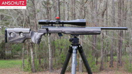 1727 Match GRS Hybrid (.900) 23" Threaded 5020 Match Trigger (016793HYX)