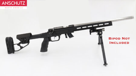 1710 AV Threaded 18" SS 22LR XLR TR-2 Chassis 5110 Two Stage Trigger