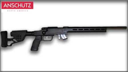 1710 AV Threaded 18" Blue 22LR XLR TR-2 Chassis 5110 Two Stage Trigger