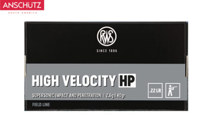 High Velocity HP (2132494) - Sold Out
