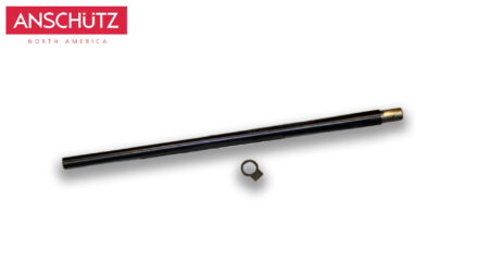 1712 Finished Barrel Silhouette 22LR 21.6" Blued