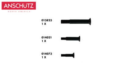 Hex Action Screws (64)