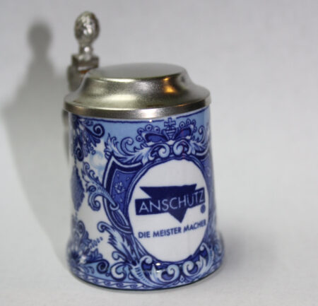 Anschutz Beer Stein - S