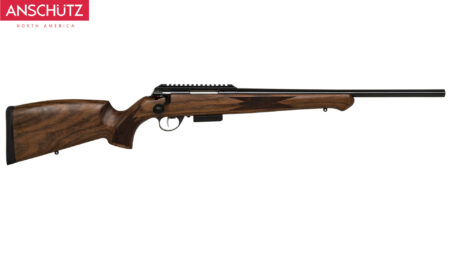 1771 HB 23" 17 Hornet German Stock Two Stage Trigger (013206)