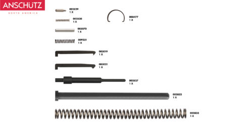 Match 64 Bolt Service Kit (013805)