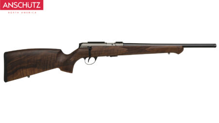 1727 F AV 18" 17HMR German Stock Two Stage Trigger (014642)