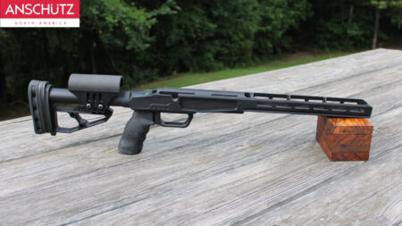 XLR Element 4.0 Chassis, TR-2 Buttstock & Ergo Tactical Grip