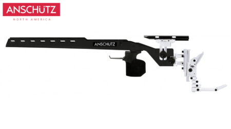 1918 Left Handed Precise Aluminum Stock Only (010853)