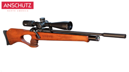 Hunting 5 Automatic Scout - Suppressed -SOLD-