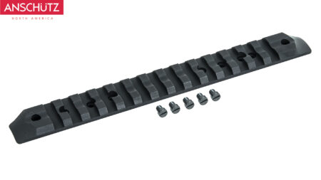 Picatinny Rail 0 MOA for 1770 & 1771 Models (015255)