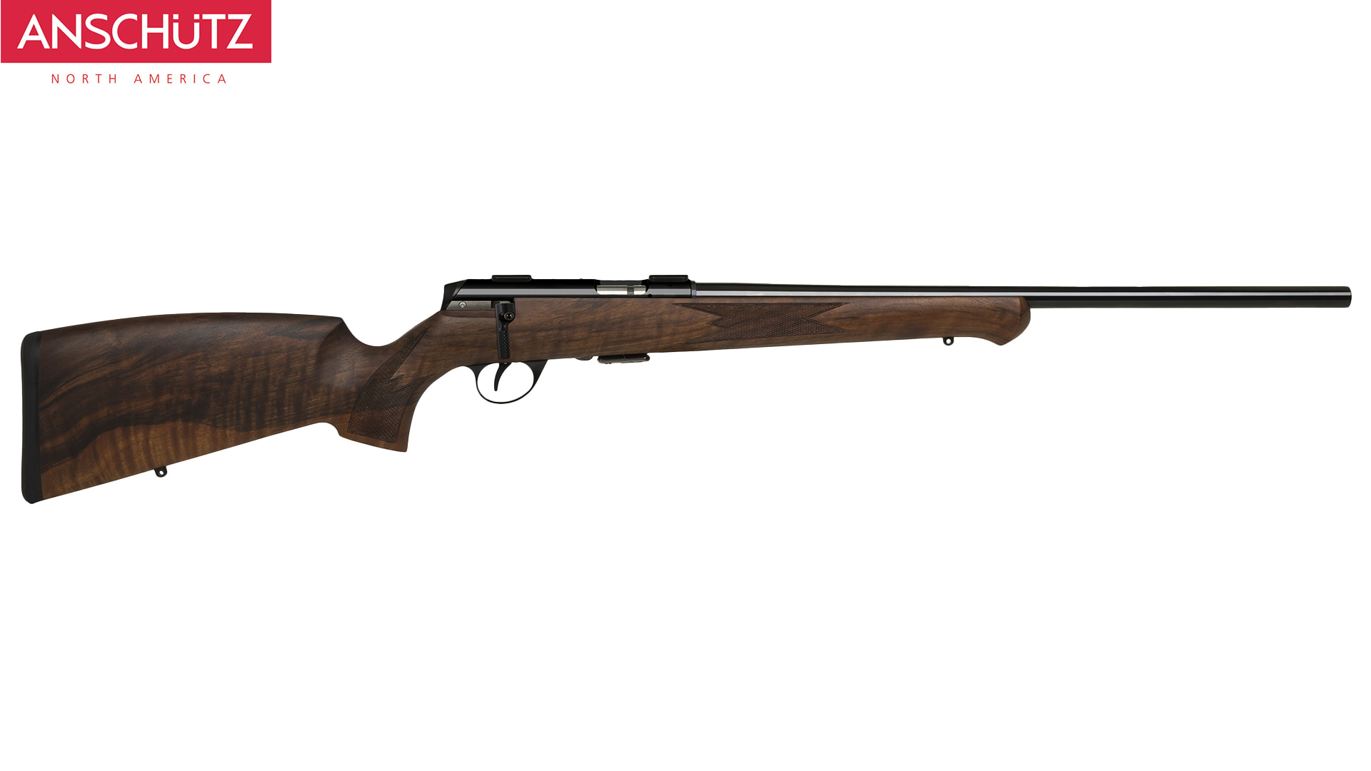 1727 F 22” 22LR German Stock Two Stage Trigger (014206)
