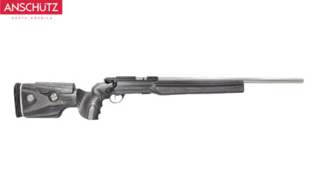 1710 HB 23" SS GRS Hybrid 5119 Two Stage Trigger (1710HBSSHYX)