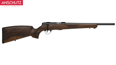 1727 F AV HB 18" 22LR German Stock Two Stage Trigger (015664)