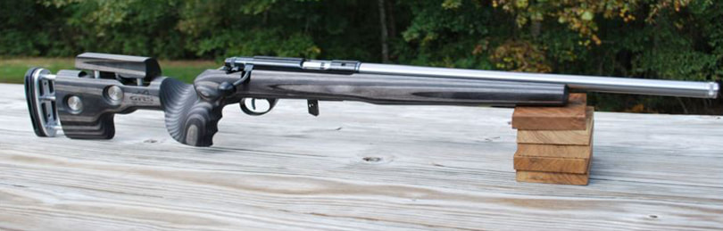 1710 AV HB 18" SS GRS Sporter 5110 Two Stage Trigger (1710AVHBSSVTX10)