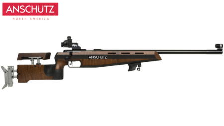 1907 Target in 1907 Walnut Stock (000123)