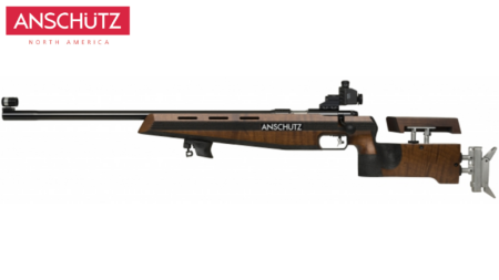 1907L Target Walnut Stock Left Handed (000139) - Discontinued