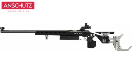 1907 Target in 1918 Precise Stock Left Handed (010860)