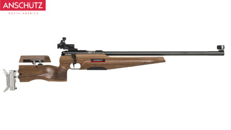 1927 F CISM Walnut Stock with 4759 Butt Plate (014348)
