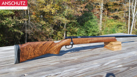 54:30 Benchrest Canyon Creek Custom - SOLD