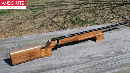 1913 Match 27.1" 22LR BR50-U7 5018 Match Trigger (1913BR50U7)