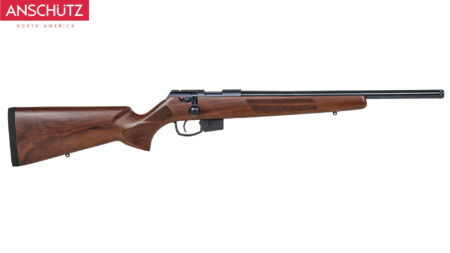 1761 D AV Threaded 18" 17HMR Classic Single Stage Trigger (019310)