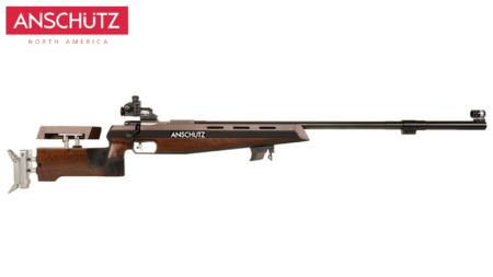 54.30 in 1907 Target Walnut Stock (014059)
