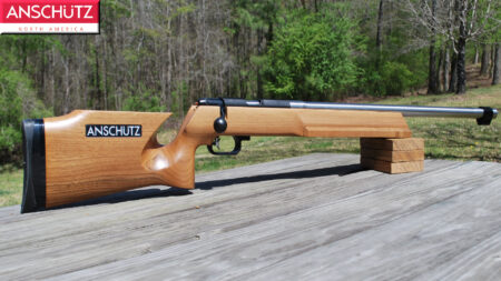 54.30 Match 25.9" SS 22LR BR50-U2 5018 Match Trigger (016089)