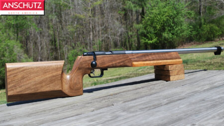 54.30 Match 25.9" SS 22LR BR50-U7 5018 Match Trigger (018698)