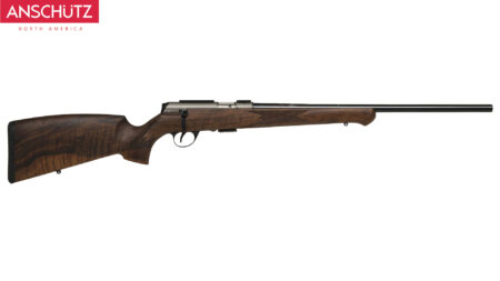 1727 F 22" .17 Mach 2 German Stock Two Stage Trigger (015095)