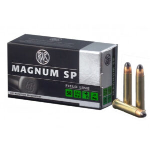 RWS .22 MAG SP - Low inventory available