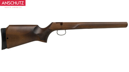 64 MPR HARDWOOD BEAVERTAIL STOCK- SOLD OUT-