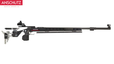 54:30 In stock 1918 Aluminum Precise Benchrest (014208)
