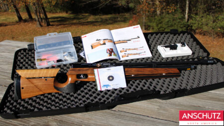 8002 Benchrest Special