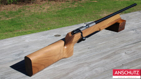 54.30 Match 25.9" 22LR BR50-U7 5018 Match Trigger (5430BR50U7X)
