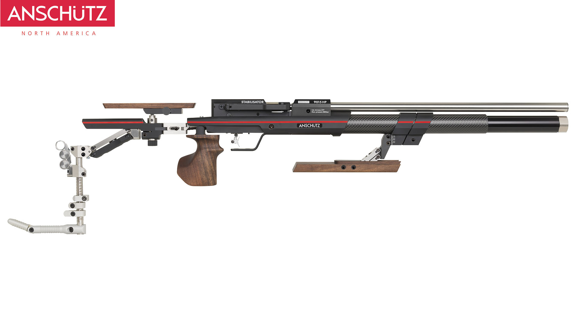 9015 HP Field Target in ONE Stock (014626, 017042)