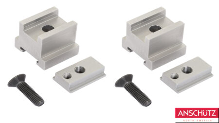 Riser Block for fore-end Pro Grip