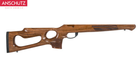 1761 Thumbhole Walnut Stock Only (015531)