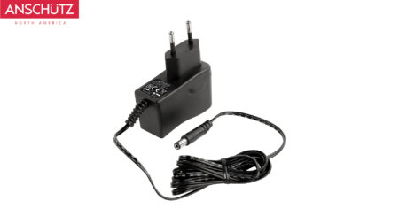 LaserPower III Biathlon power supply adapter