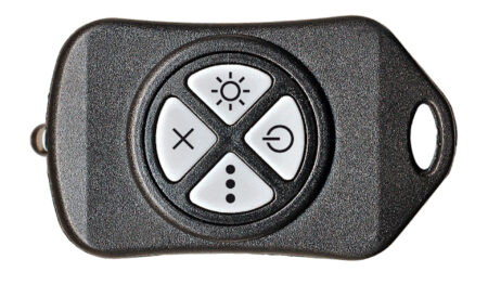 LaserPower III Biathlon target remote control