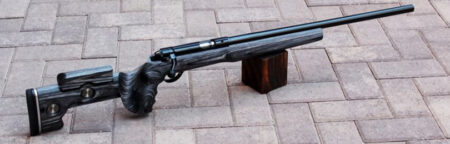 1710 HB 23" GRS Sporter 5109 Two Stage Trigger (1710HBVTX)