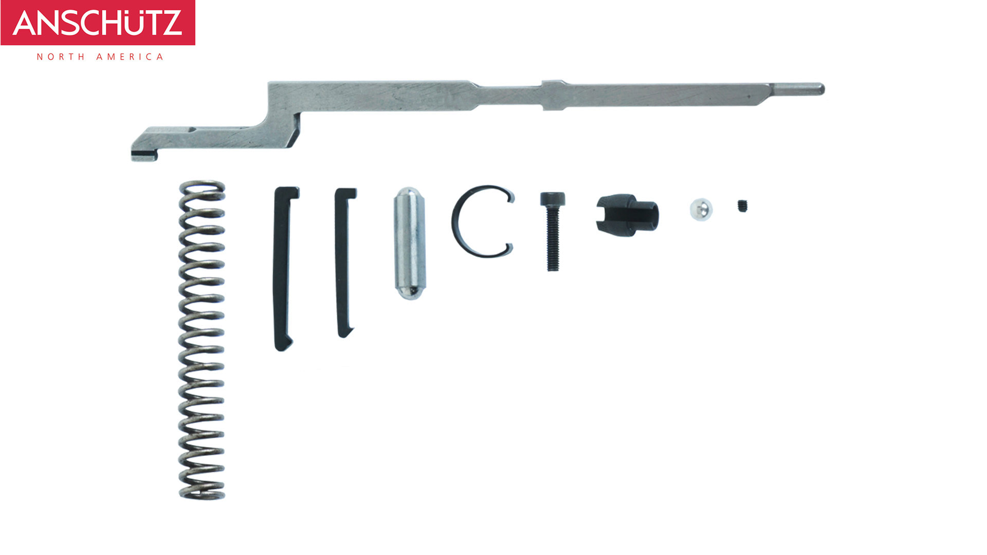 Parts Kit for 1727 & 1827 Bolts (014302)