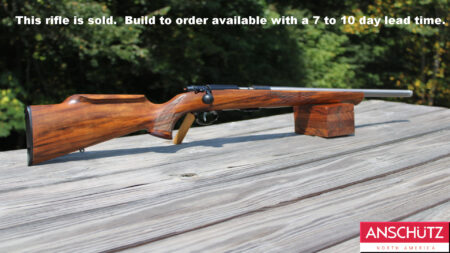1710 AV 18" SS 22LR Monte Carlo Two Stage Trigger (P.O.R.)
